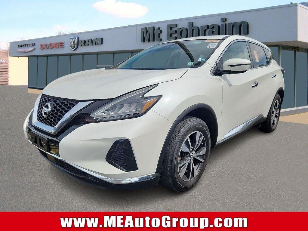used 2019 Nissan Murano car, priced at $21,598