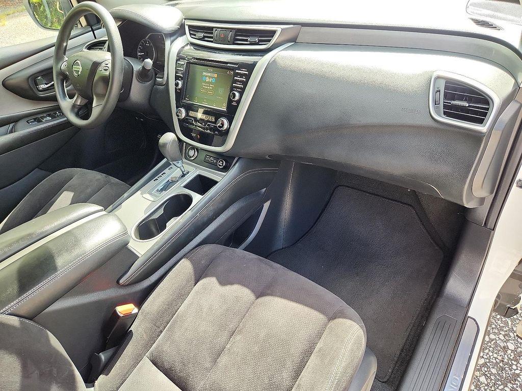 used 2019 Nissan Murano car, priced at $18,598