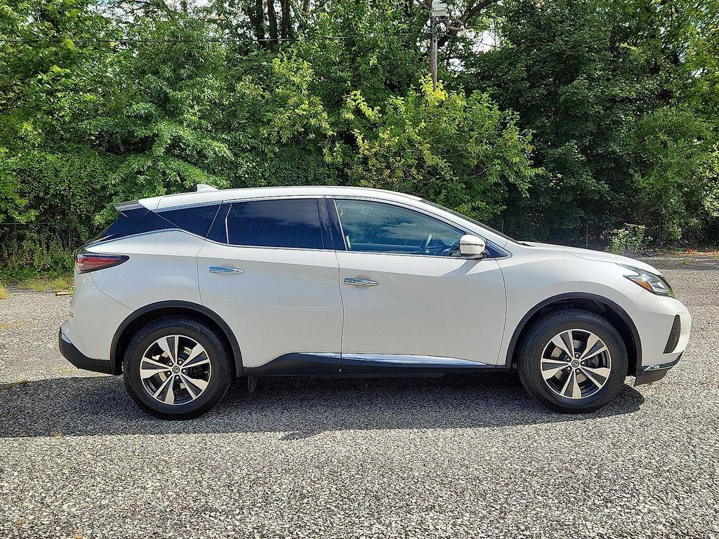 used 2019 Nissan Murano car, priced at $18,598