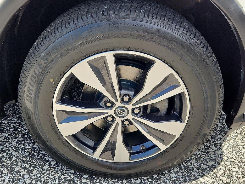 used 2019 Nissan Murano car, priced at $18,598