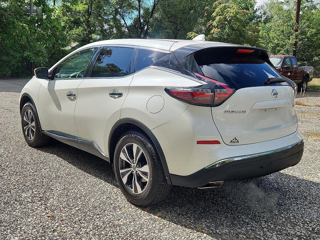 used 2019 Nissan Murano car, priced at $18,598