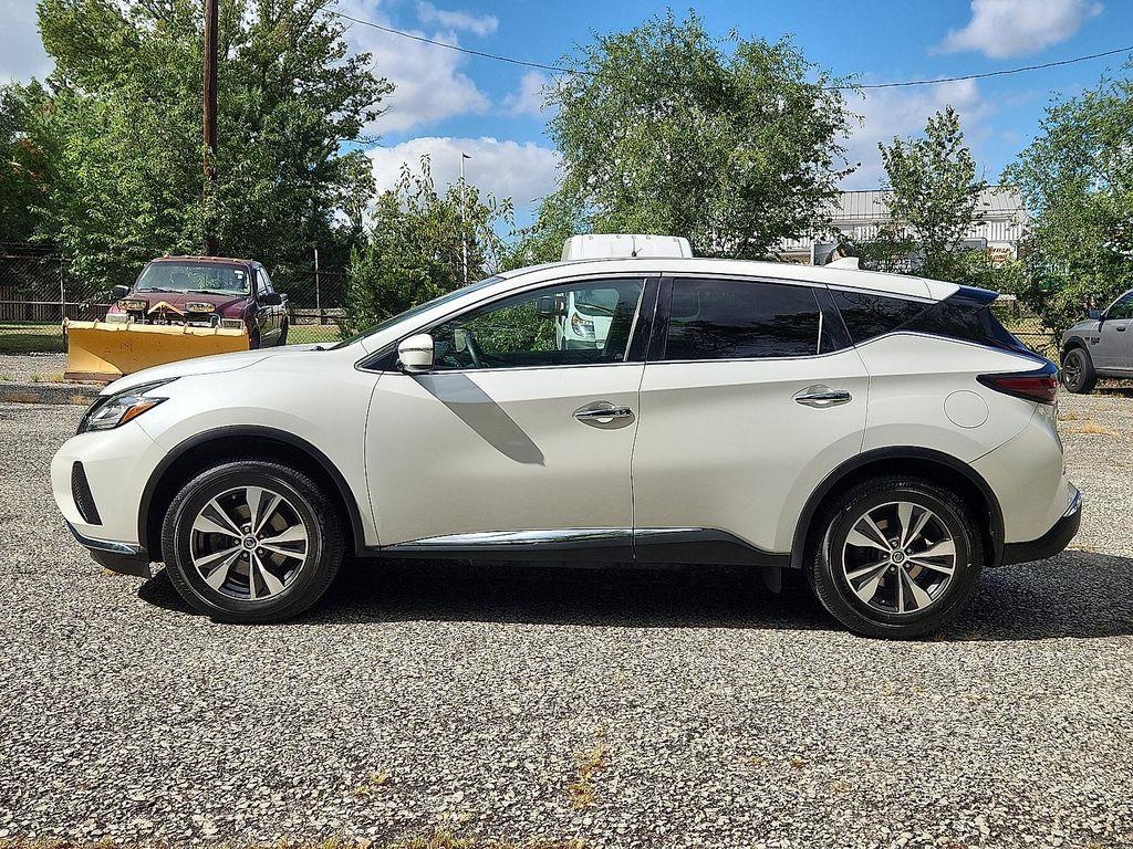 used 2019 Nissan Murano car, priced at $18,598