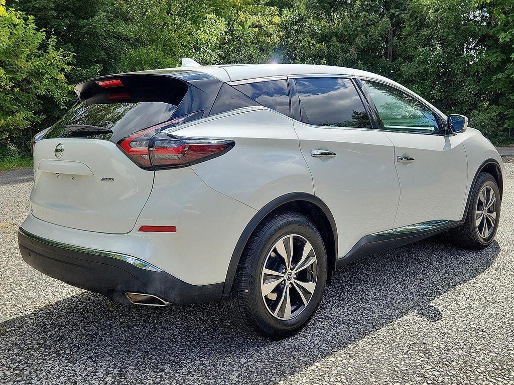 used 2019 Nissan Murano car, priced at $18,598