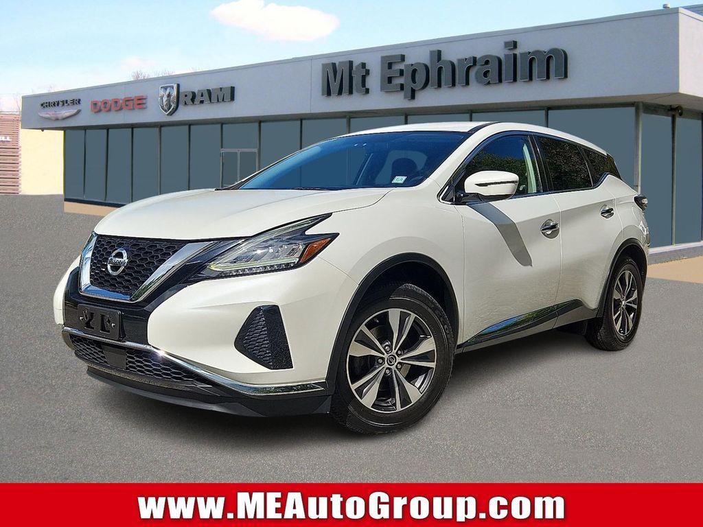 used 2019 Nissan Murano car, priced at $18,598
