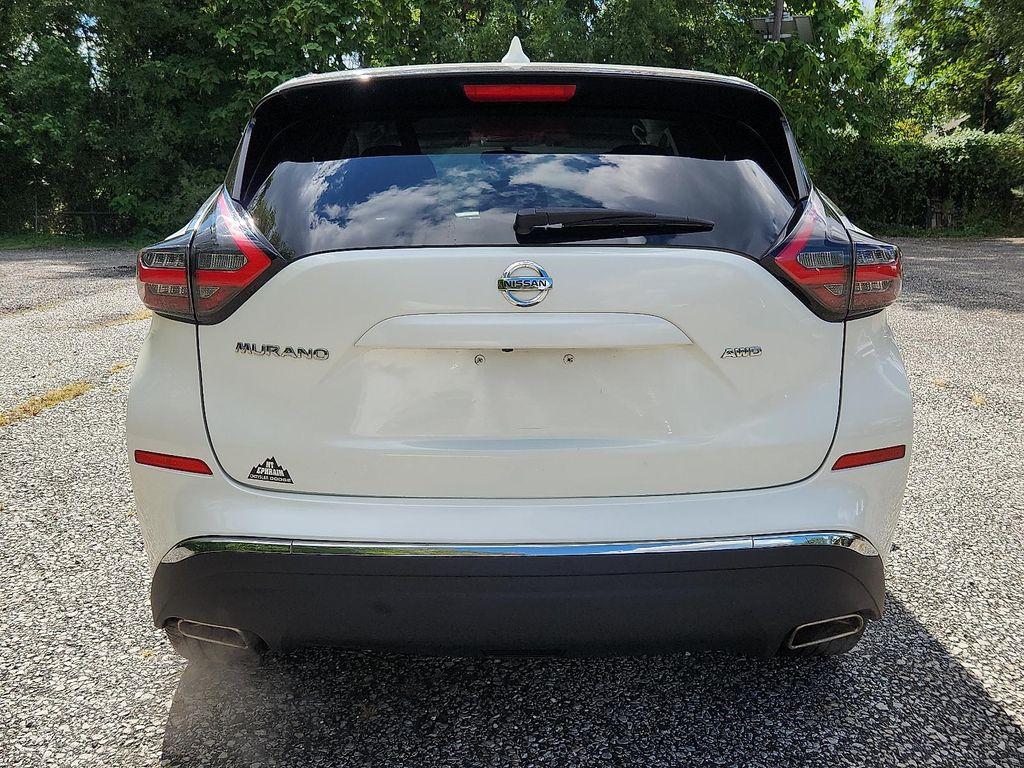 used 2019 Nissan Murano car, priced at $18,598