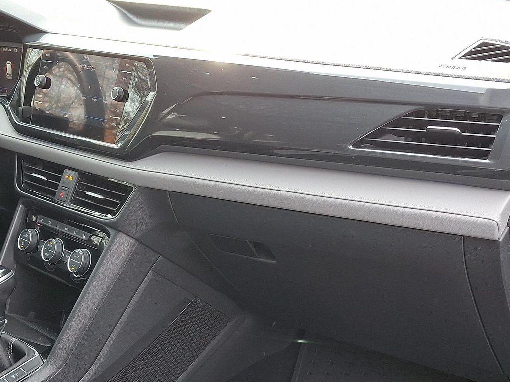 used 2022 Volkswagen Taos car, priced at $23,097