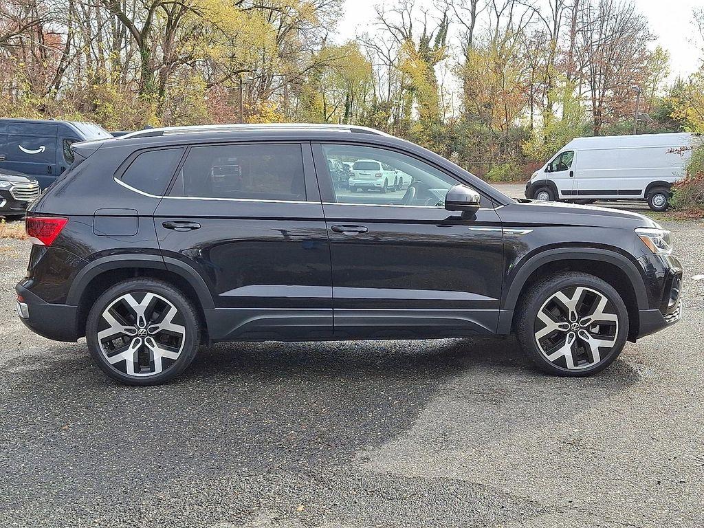 used 2022 Volkswagen Taos car, priced at $23,097
