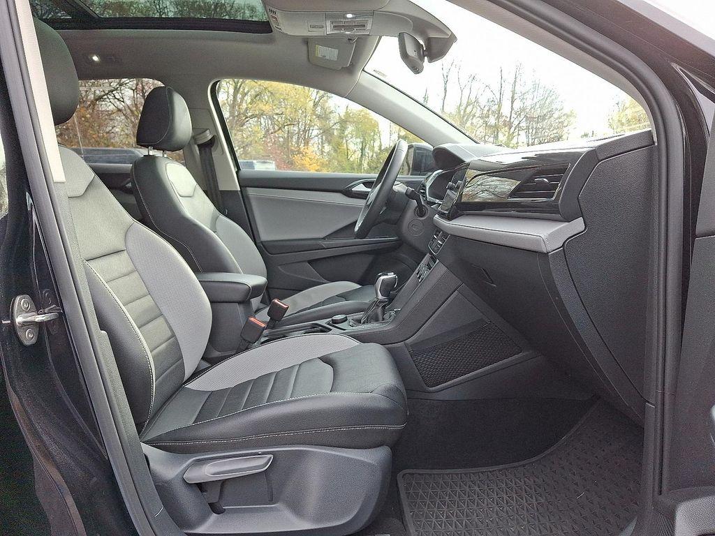 used 2022 Volkswagen Taos car, priced at $23,097