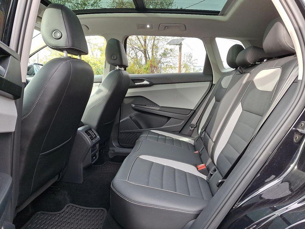 used 2022 Volkswagen Taos car, priced at $23,097