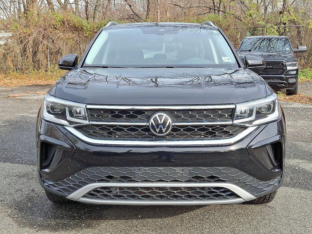 used 2022 Volkswagen Taos car, priced at $23,097