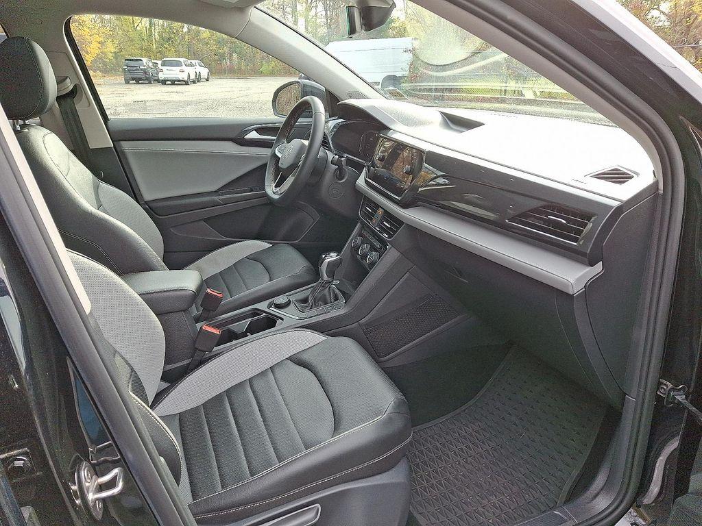 used 2022 Volkswagen Taos car, priced at $23,097