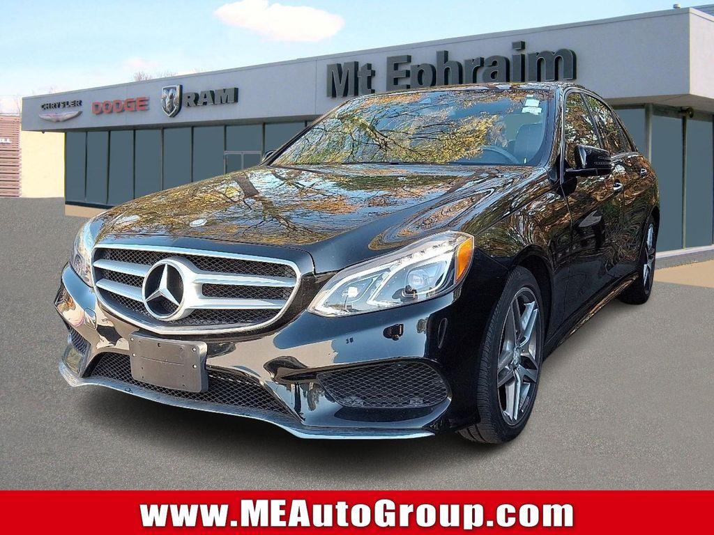 used 2016 Mercedes-Benz E-Class car, priced at $16,598