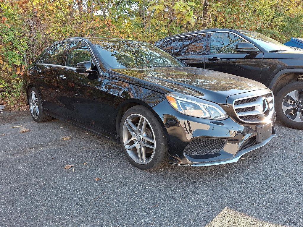 used 2016 Mercedes-Benz E-Class car, priced at $16,598