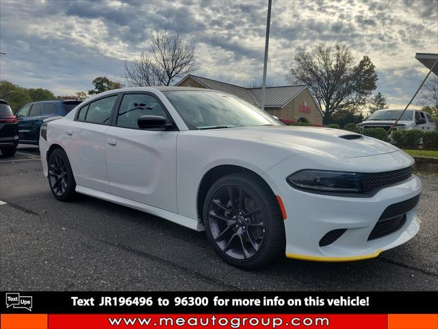 new 2023 Dodge Charger car, priced at $47,839