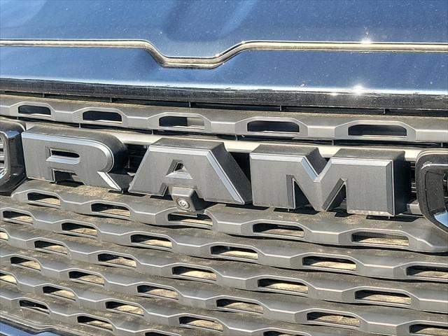 new 2025 Ram 1500 car, priced at $55,984