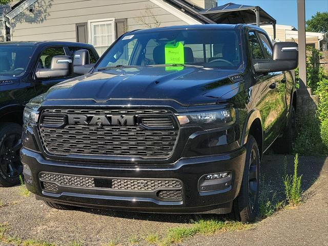 new 2025 Ram 1500 car, priced at $55,984