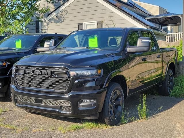 new 2025 Ram 1500 car, priced at $55,984