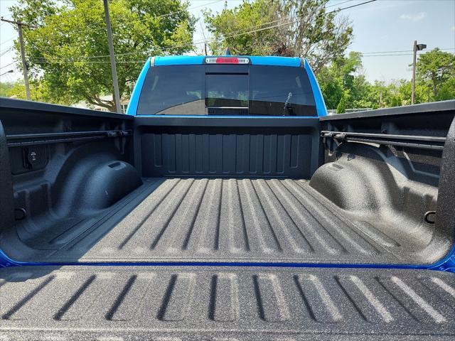 new 2025 Ram 1500 car, priced at $57,617