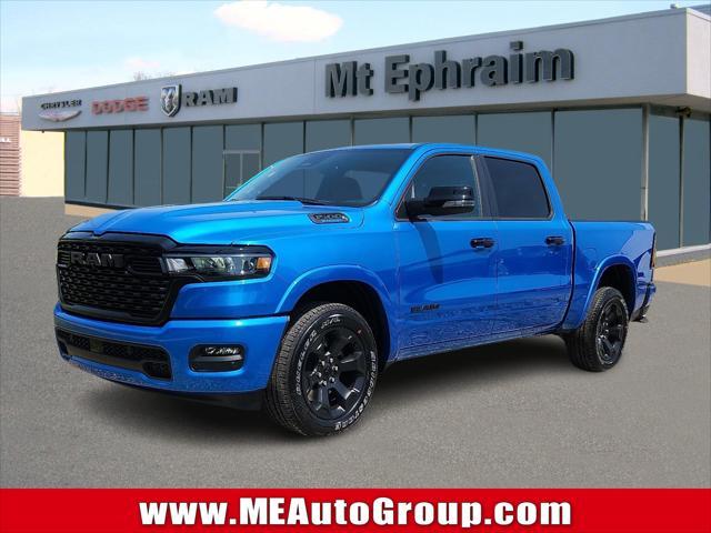 new 2025 Ram 1500 car, priced at $57,617