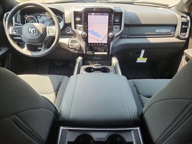 new 2025 Ram 1500 car, priced at $57,617