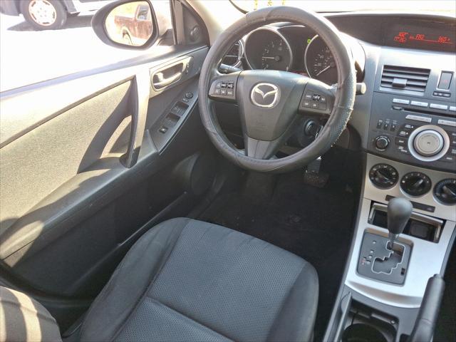 used 2010 Mazda Mazda3 car, priced at $5,194