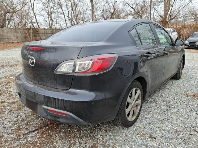 used 2010 Mazda Mazda3 car, priced at $7,194