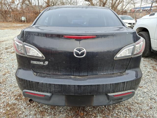 used 2010 Mazda Mazda3 car, priced at $7,194