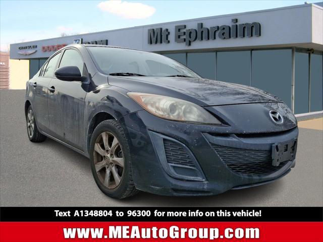 used 2010 Mazda Mazda3 car, priced at $7,194