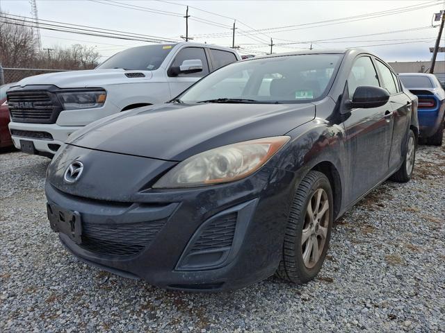 used 2010 Mazda Mazda3 car, priced at $7,194