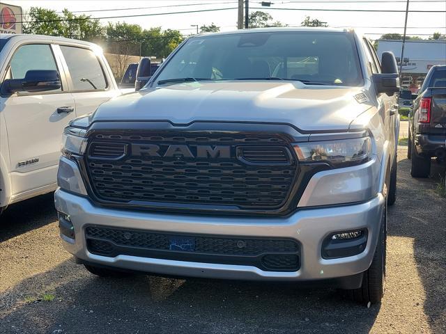 new 2025 Ram 1500 car, priced at $56,034