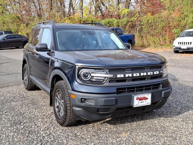 used 2021 Ford Bronco Sport car, priced at $26,594