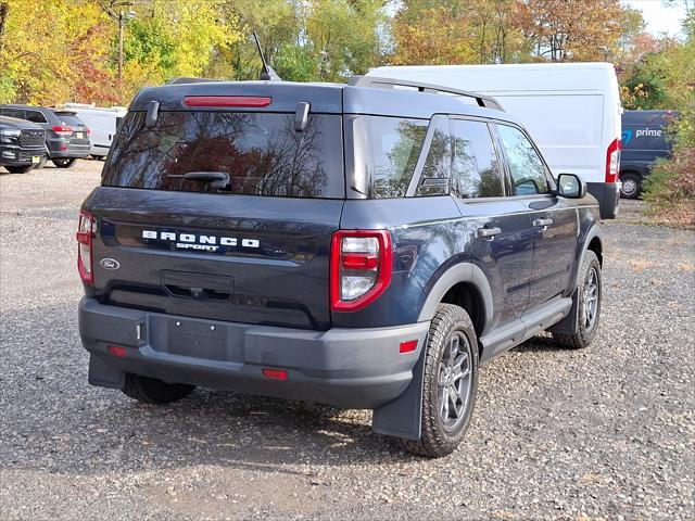 used 2021 Ford Bronco Sport car, priced at $26,594