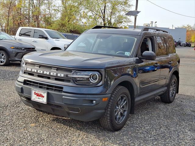 used 2021 Ford Bronco Sport car, priced at $26,594