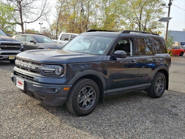 used 2021 Ford Bronco Sport car, priced at $26,594