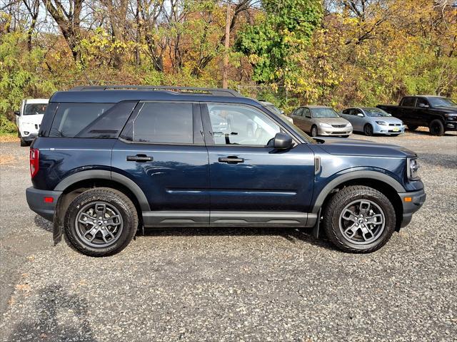 used 2021 Ford Bronco Sport car, priced at $26,594