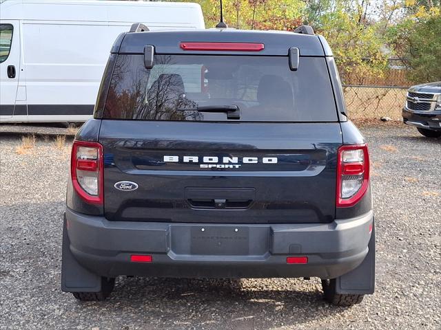 used 2021 Ford Bronco Sport car, priced at $26,594