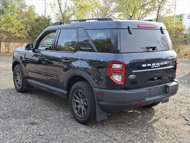 used 2021 Ford Bronco Sport car, priced at $26,594