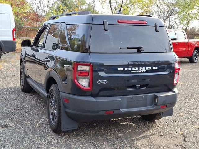 used 2021 Ford Bronco Sport car, priced at $26,594