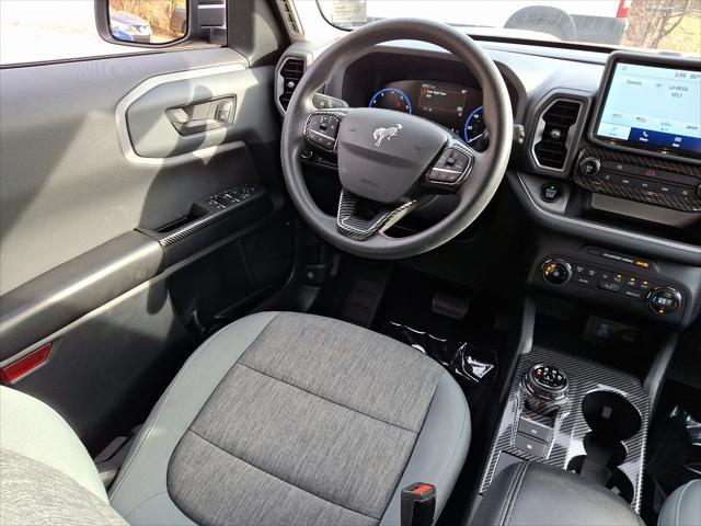 used 2021 Ford Bronco Sport car, priced at $26,594