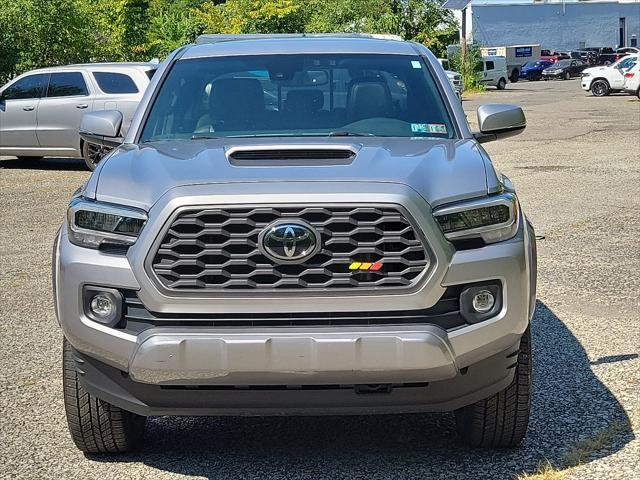 used 2021 Toyota Tacoma car, priced at $33,473