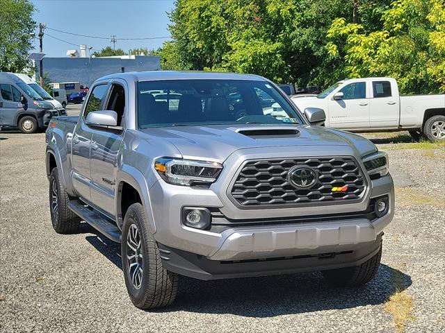 used 2021 Toyota Tacoma car, priced at $33,473