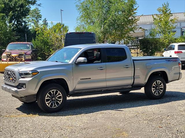 used 2021 Toyota Tacoma car, priced at $33,473