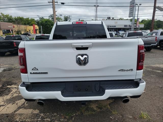 used 2022 Ram 1500 car, priced at $44,488