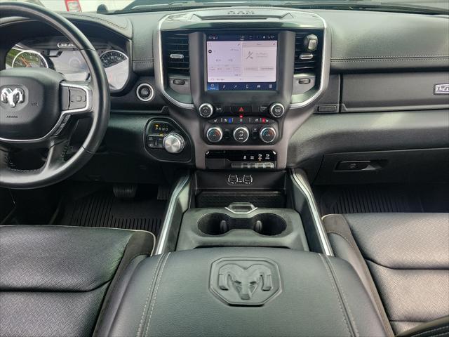 used 2022 Ram 1500 car, priced at $44,488