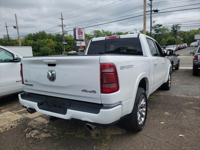 used 2022 Ram 1500 car, priced at $44,488