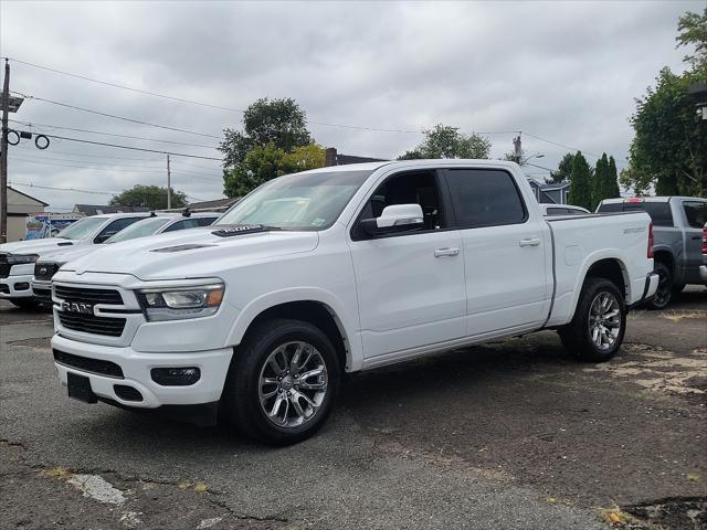 used 2022 Ram 1500 car, priced at $44,488