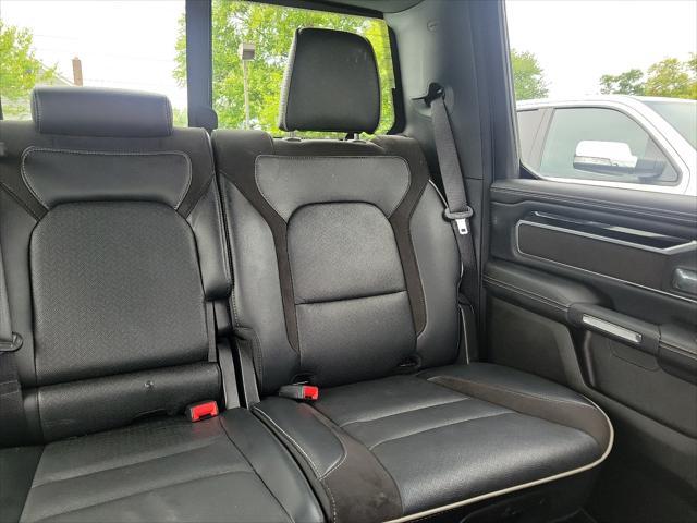 used 2022 Ram 1500 car, priced at $44,488