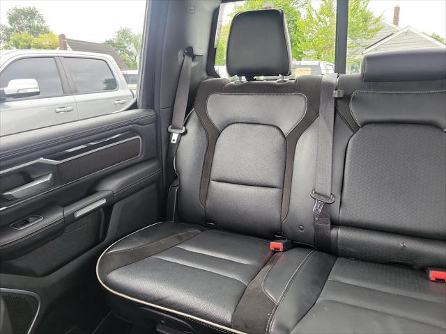 used 2022 Ram 1500 car, priced at $44,488