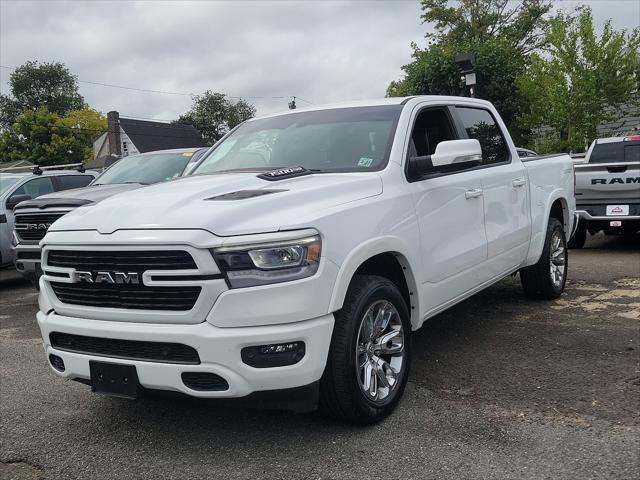 used 2022 Ram 1500 car, priced at $44,488