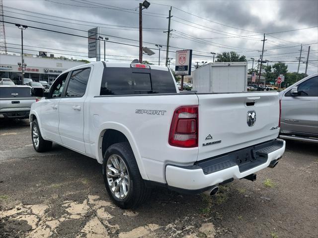 used 2022 Ram 1500 car, priced at $44,488